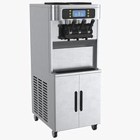 Ice Cream Machine