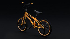BMX Bike
