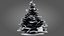 3D Scan Based Spruce Tree - PBR