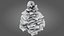 3D Scan Based Spruce Tree - PBR