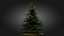 3D Scan Based Spruce Tree - PBR