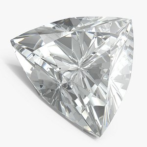 Trillion Cut Diamond