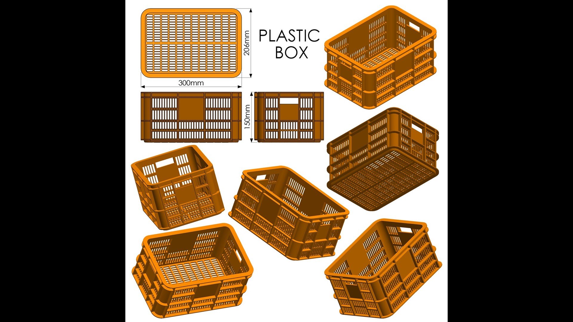 3D Model Box - TurboSquid 2241794