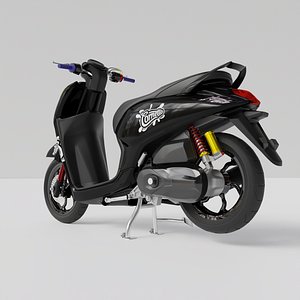 HONDA GENIO 2020