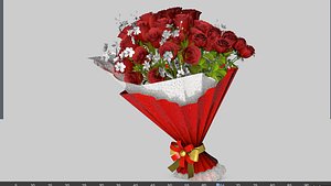 Bouquet of roses