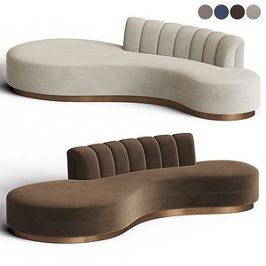 haute layla chanel 3D