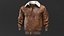 Leather Brown Jacket