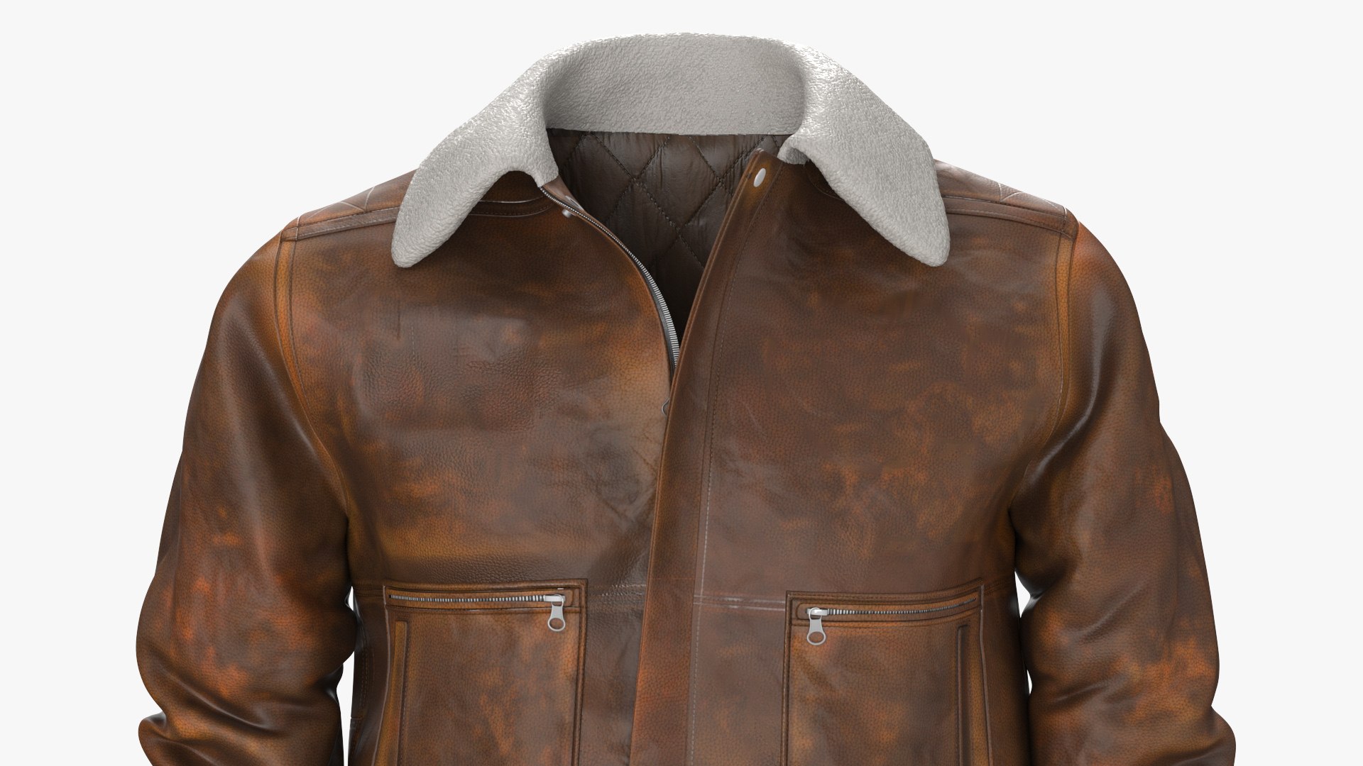 3D model Leather Brown Jacket https://p.turbosquid.com/ts-thumb/9l/fMs1qb/EO/leatherbrownjacket3dsmodel008/jpg/1725523107/1920x1080/fit_q87/cd70ddba92e638846eef7abba611266a84f40abb/leatherbrownjacket3dsmodel008.jpg