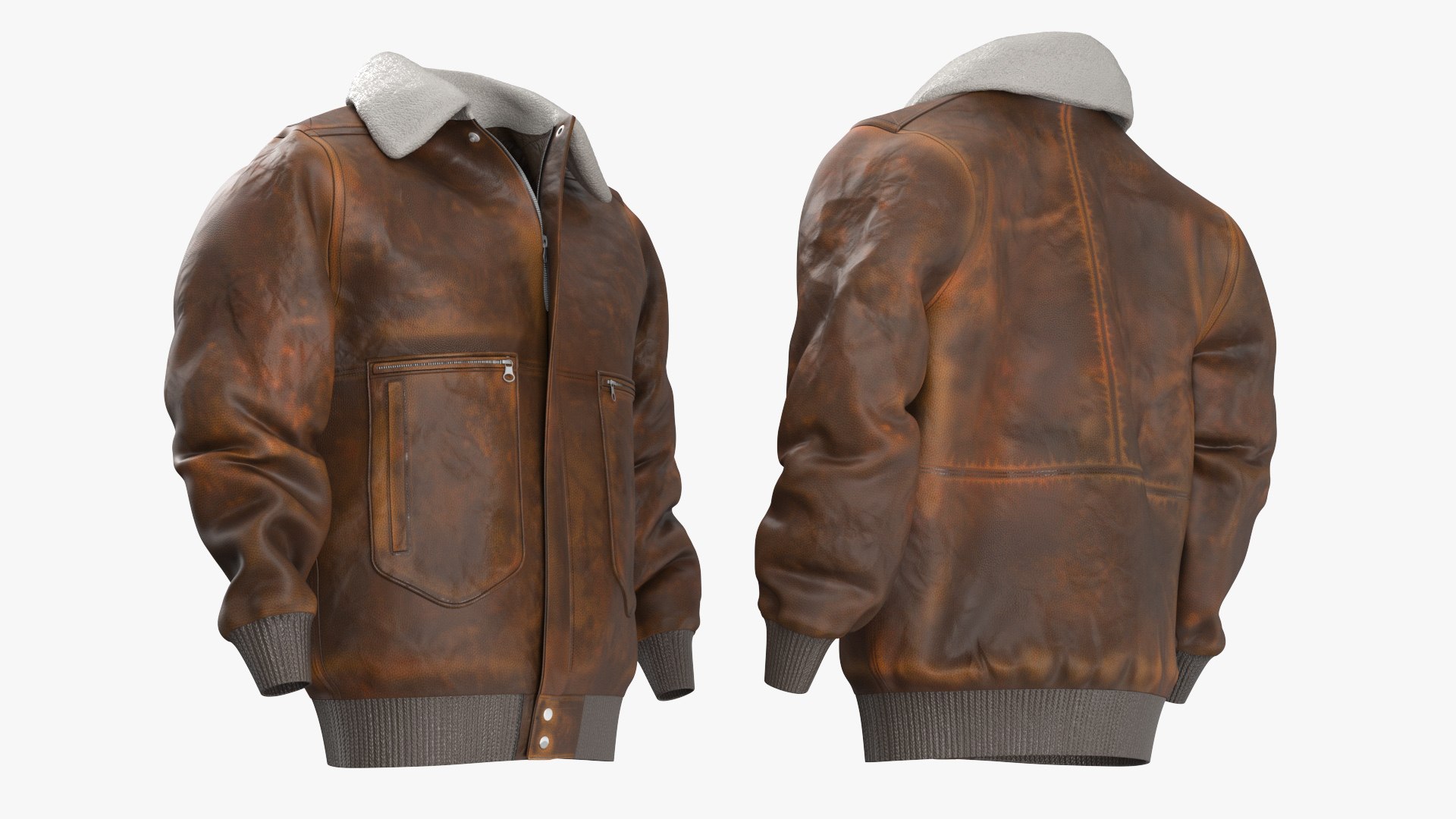 3D model Leather Brown Jacket https://p.turbosquid.com/ts-thumb/9l/fMs1qb/Jk/leatherbrownjacket3dsmodel006/jpg/1725523101/1920x1080/fit_q87/290d49eab70f80ce4f361fd790bd1dc6efdbf60f/leatherbrownjacket3dsmodel006.jpg