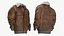 Leather Brown Jacket