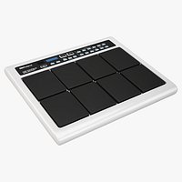 Roland Octapad Spd-20 Pro Digital Percussion Pad