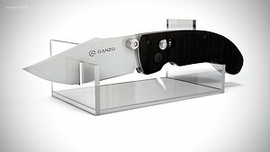penknife ganzo g711 3d x