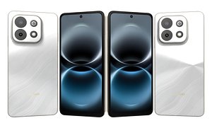 3D Huawei Enjoy 90 Plus White