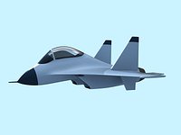 cartoon su27 su30
