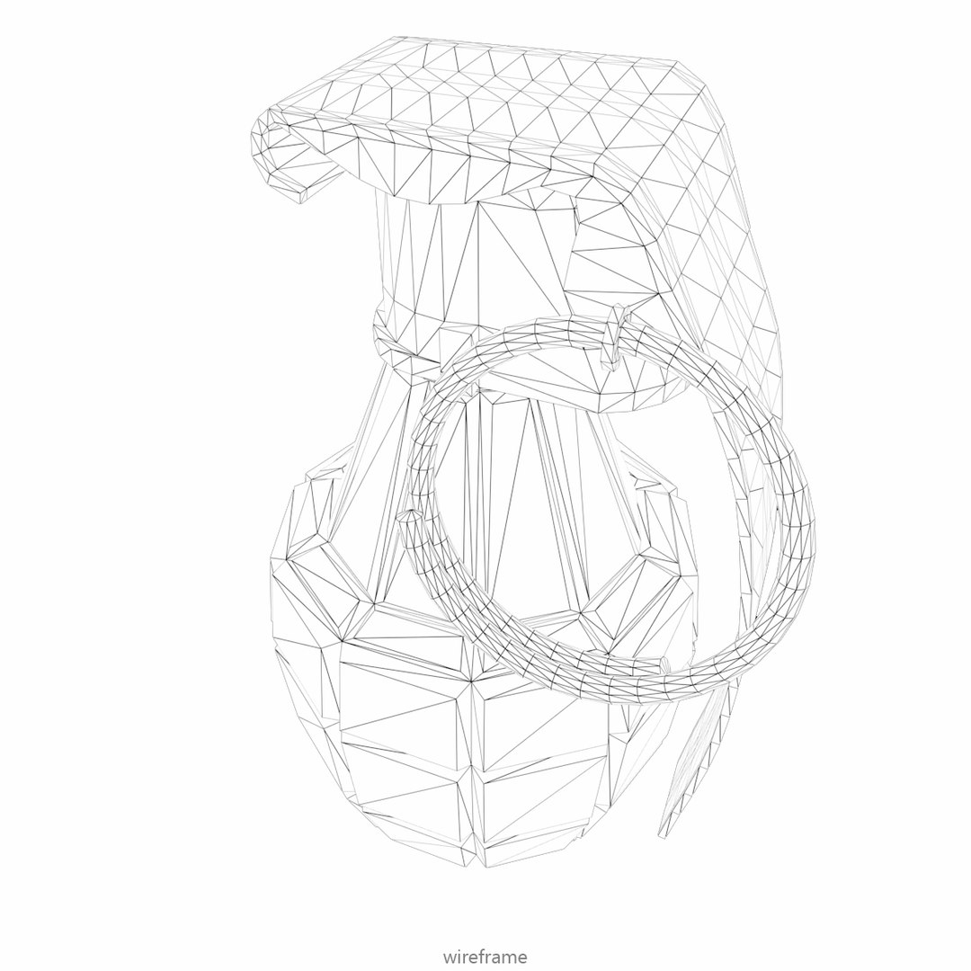 3D grenade https://p.turbosquid.com/ts-thumb/9l/lCIsfZ/ZK4Yn4vO/wireframe/png/1558193959/1920x1080/fit_q87/956747f3574d3bf4a9453260575adc0c1ae266eb/wireframe.jpg