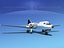Convair CV-580エアオンタリオ