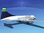 Convair CV-580エアオンタリオ