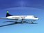 Convair CV-580エアオンタリオ