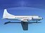 Convair CV-580エアオンタリオ