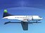 Convair CV-580エアオンタリオ