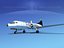 Convair CV-580エアオンタリオ