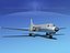Convair CV-580エアオンタリオ