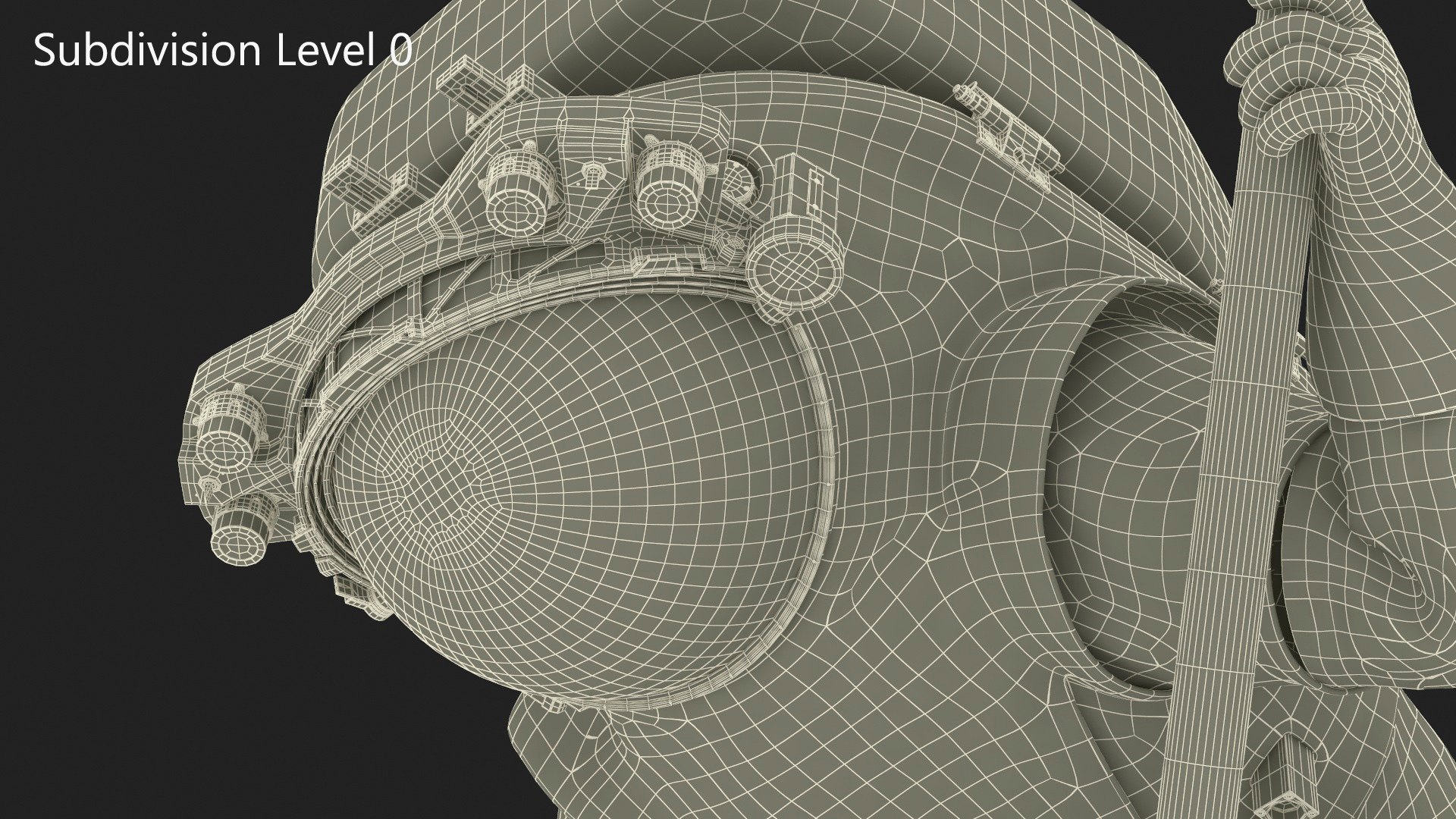 3D model Next Gen Spacesuit on Astronaut Crawling Pose https://p.turbosquid.com/ts-thumb/9l/oFNKe1/gJ/next_gen_spacesuit_on_astronaut_crawling_pose_013/jpg/1743505215/1920x1080/fit_q87/9c2af5109159c5e67e88610f8922bb12842f4014/next_gen_spacesuit_on_astronaut_crawling_pose_013.jpg