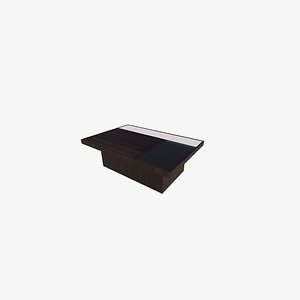 3D model Modern Coffee Table