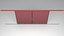 factory sliding door warehouses 3D model