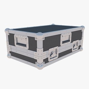 3D Small Tour Music Case