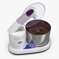 Melangeur Elgi Ultra Chocogrind 110V Violett with Chocolate