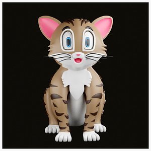 Cat Model CM02