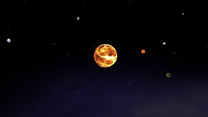 TRAPPIST-1 System