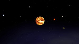 TRAPPIST-1 System