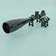 Sniper Gun Telescope