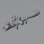 Sniper Gun Telescope