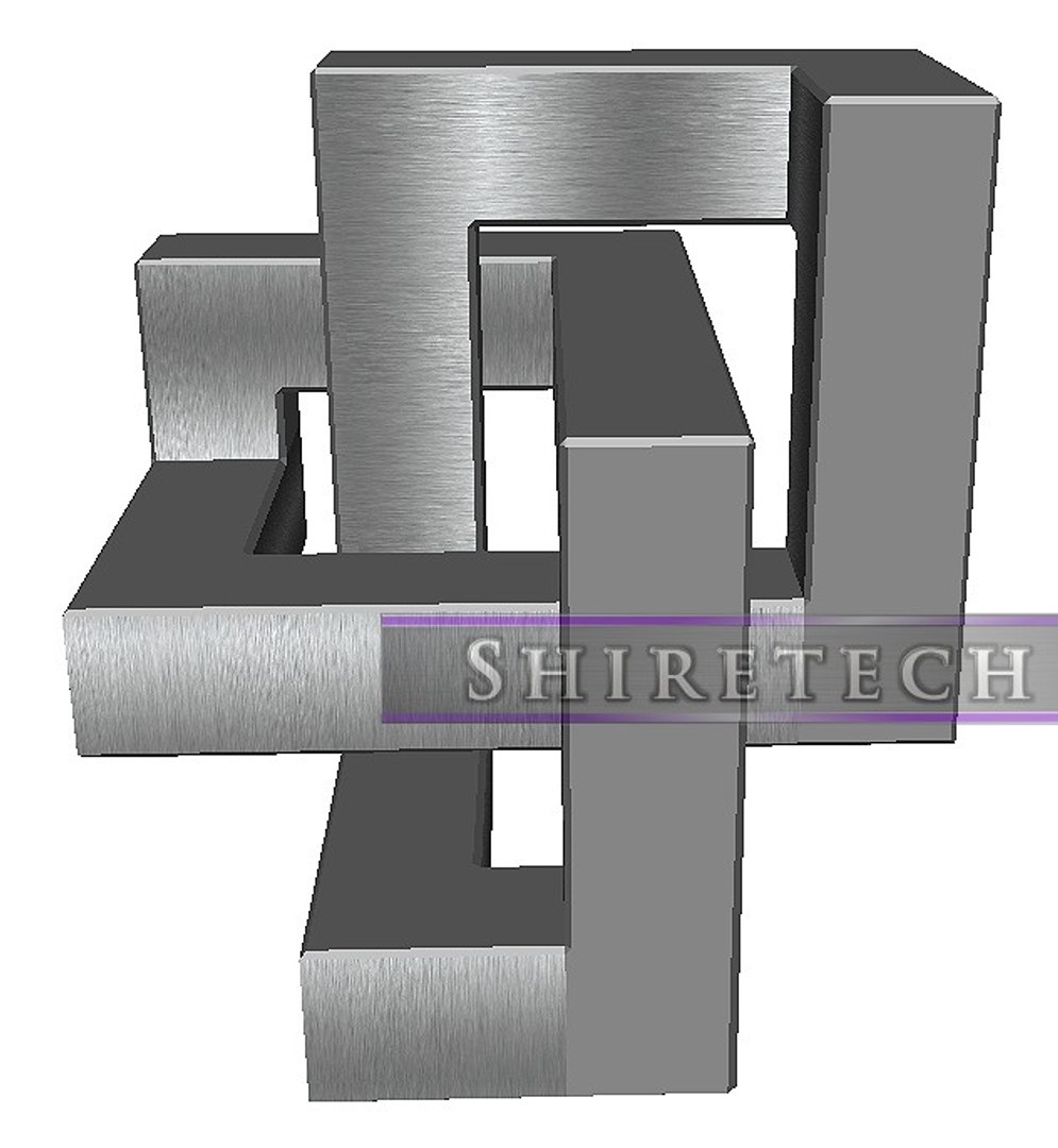 3D Model Metal Art Sculpture 08 - TurboSquid 1261476
