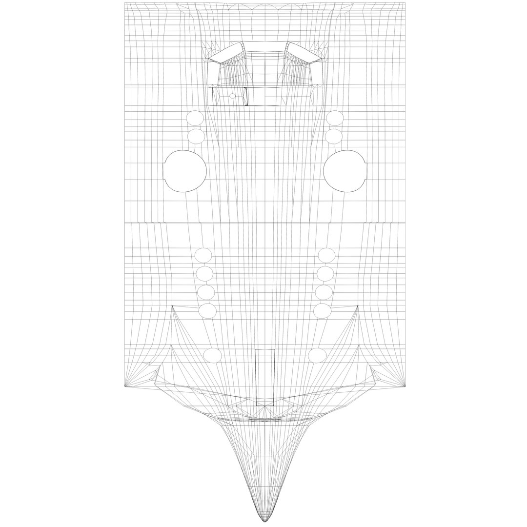 Sikorsky S-43 Float Plane 3D Model - TurboSquid 1976206