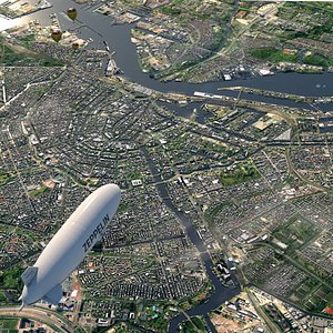 Amsterdam City