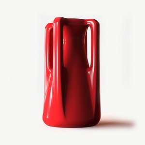 Teco Prairie Vase