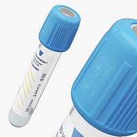 BD Coagulation Blood Tube