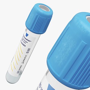 BD Coagulation Blood Tube