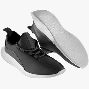 Women's Shoes 6 3D model