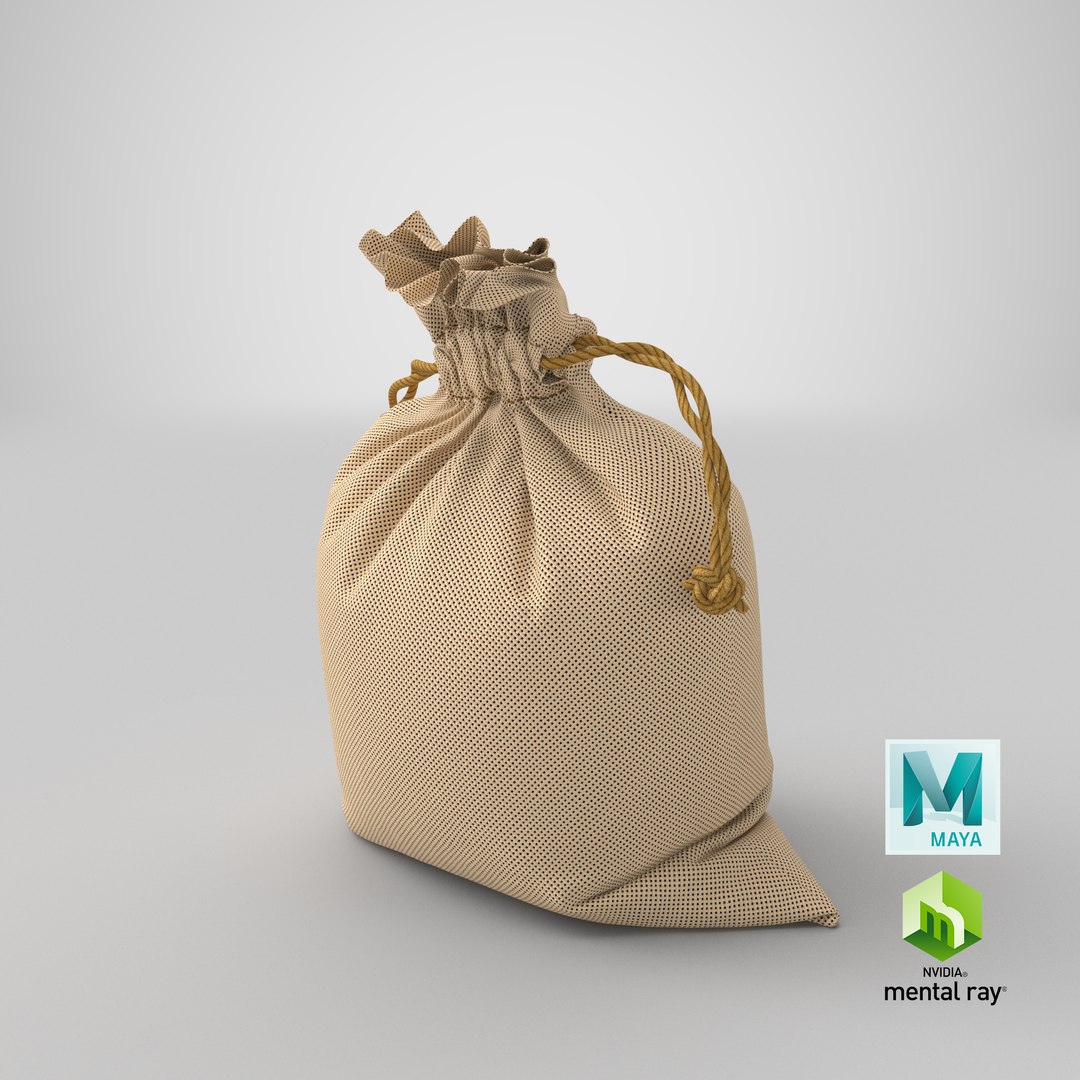 Jute Bags Collection V1 3D model https://p.turbosquid.com/ts-thumb/9m/CfgiXk/dW/stemcell_maya_mental_ray_render/png/1654581612/1920x1080/fit_q87/bd4899e61b7fc9b7e8b9526518537d5c20aa0e3c/stemcell_maya_mental_ray_render.jpg