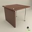 Office End Table