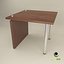 Office End Table