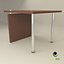 Office End Table