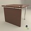 Office End Table