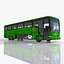 实时Van Hool Bus V2