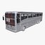 实时Van Hool Bus V2